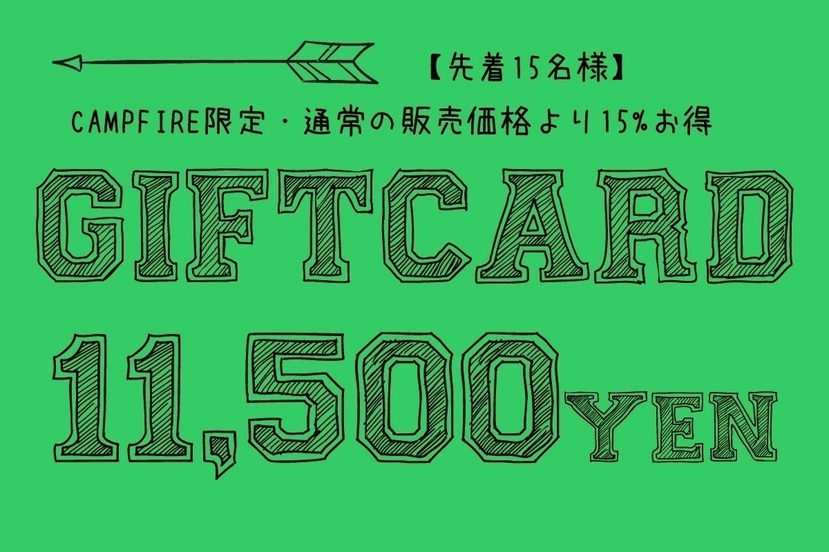 リターン画像