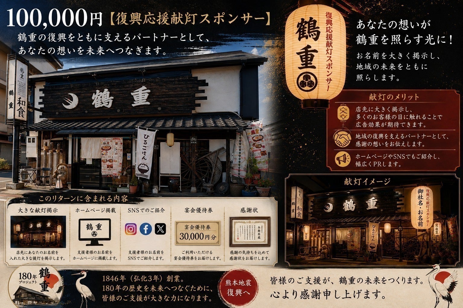 リターン画像