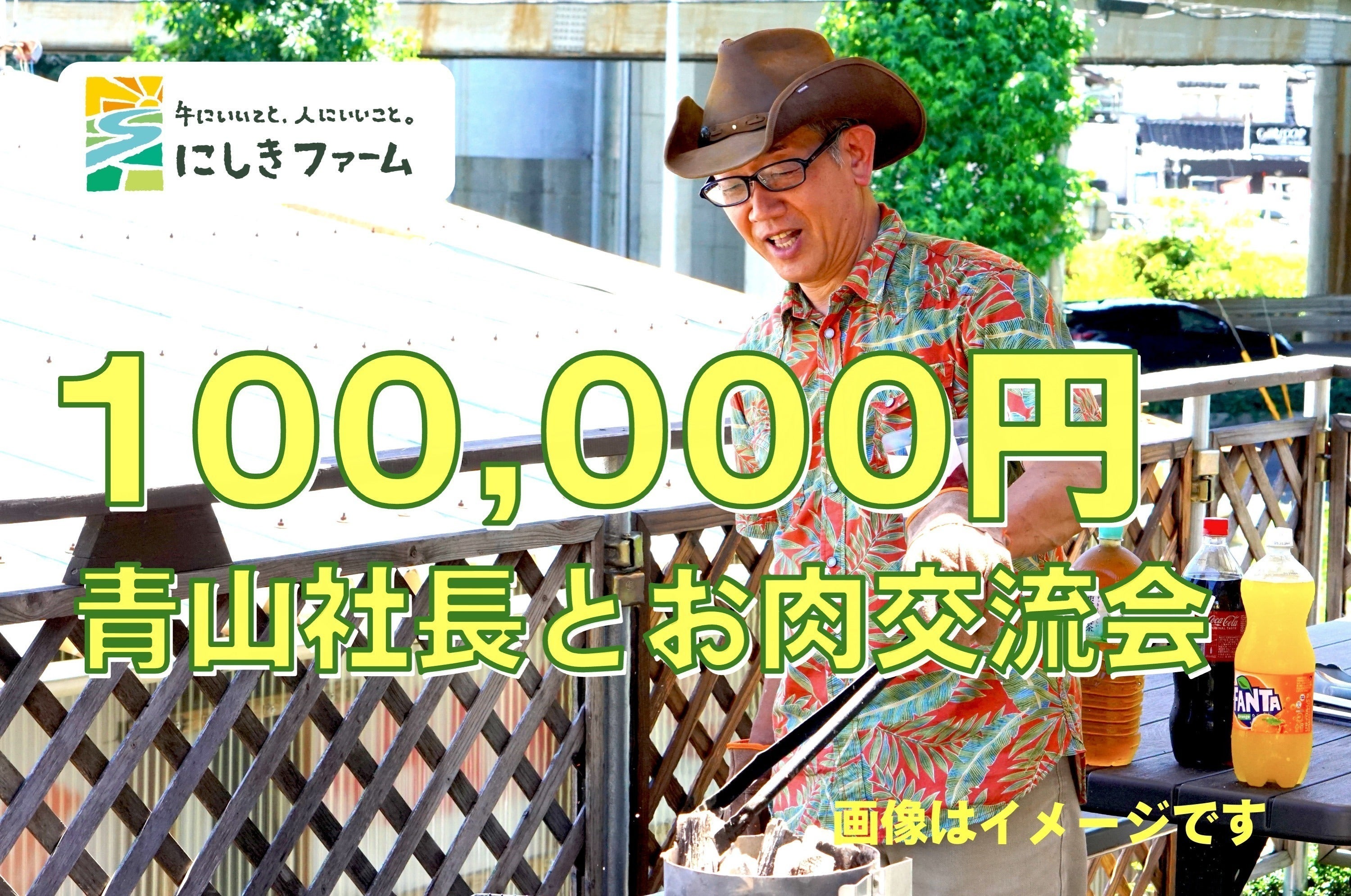 リターン画像