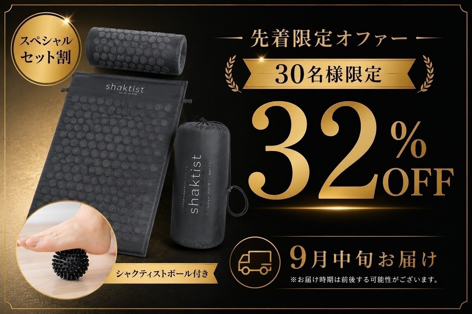 リターン画像