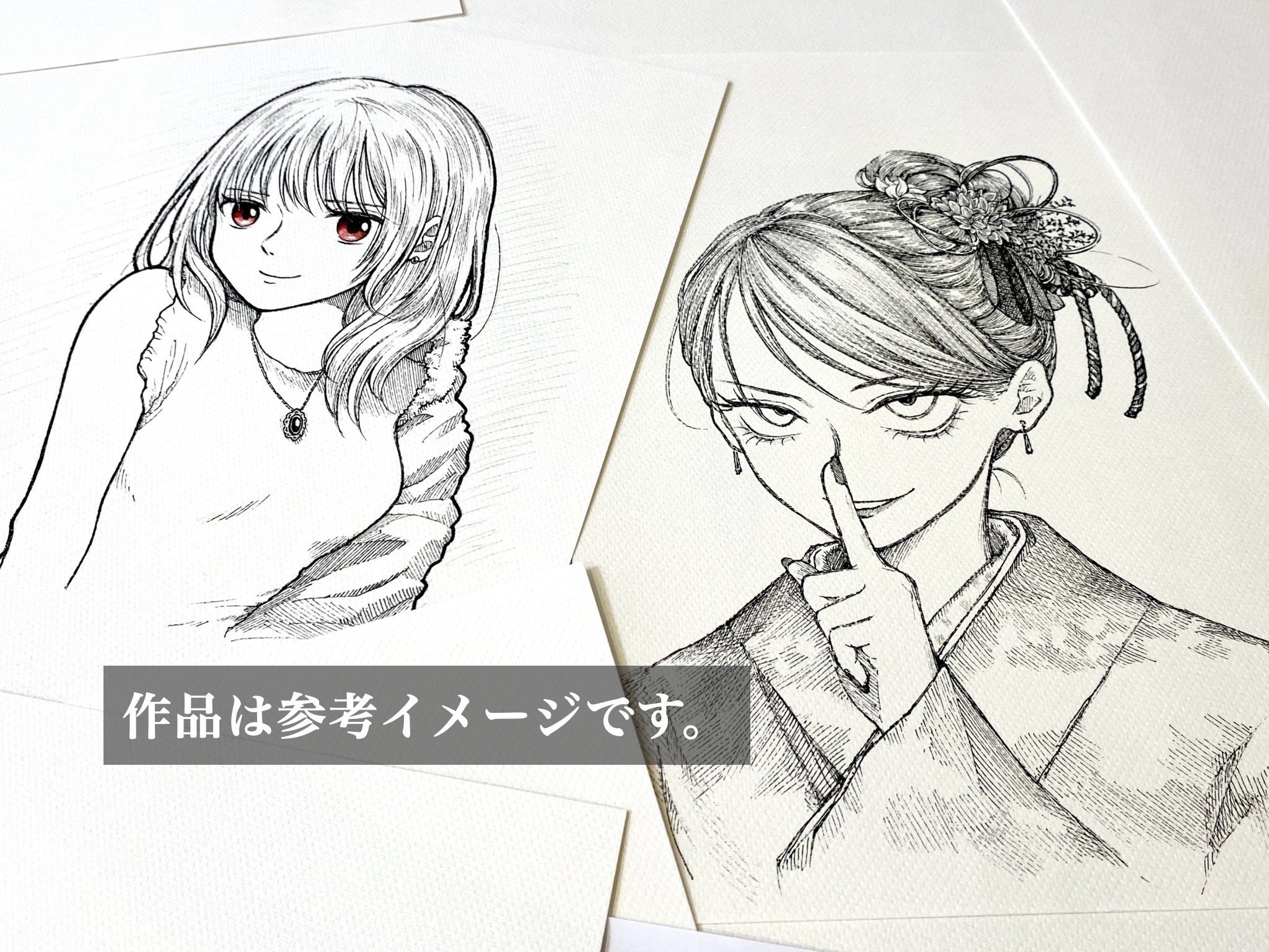 リターン画像
