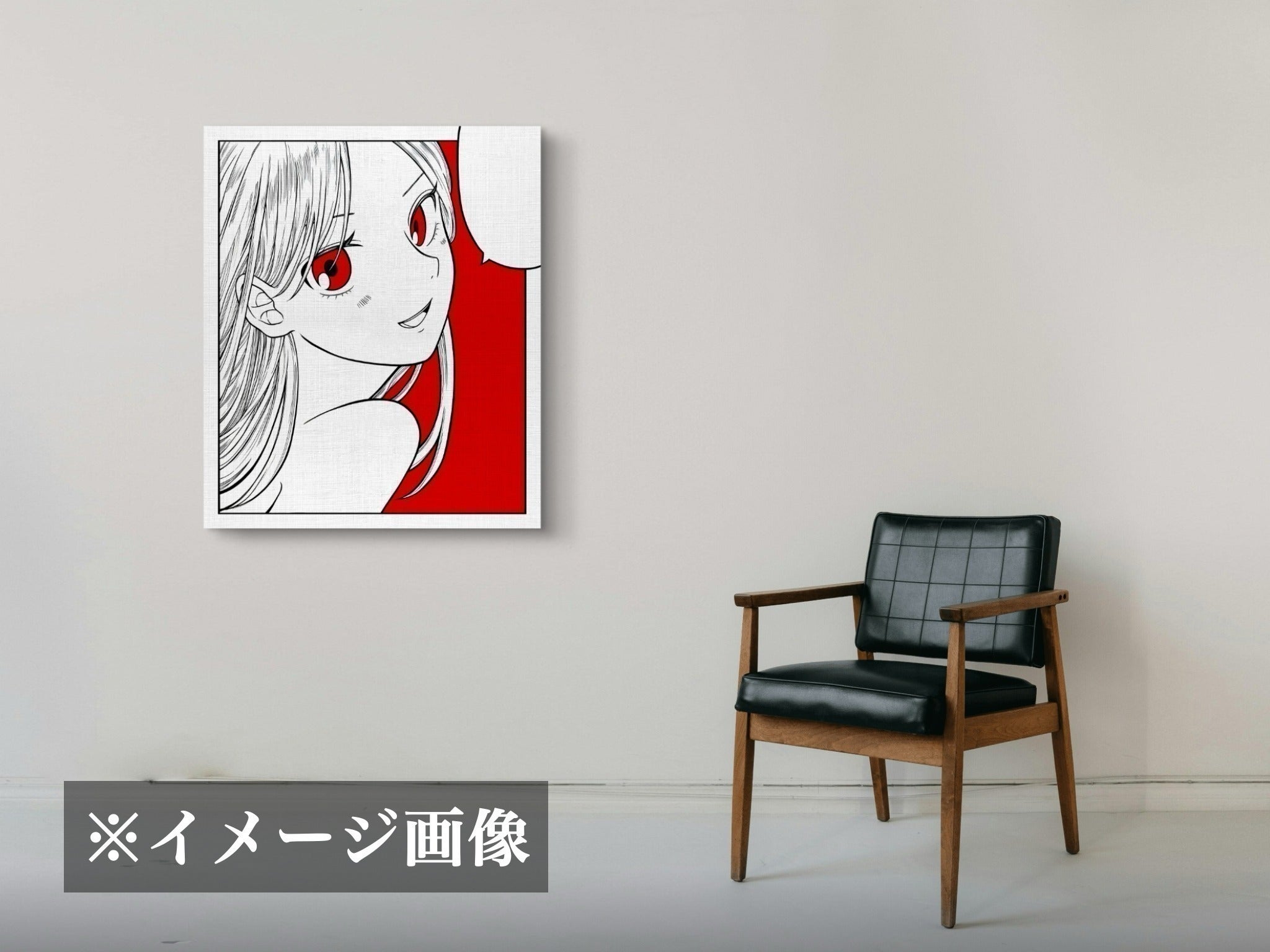 リターン画像