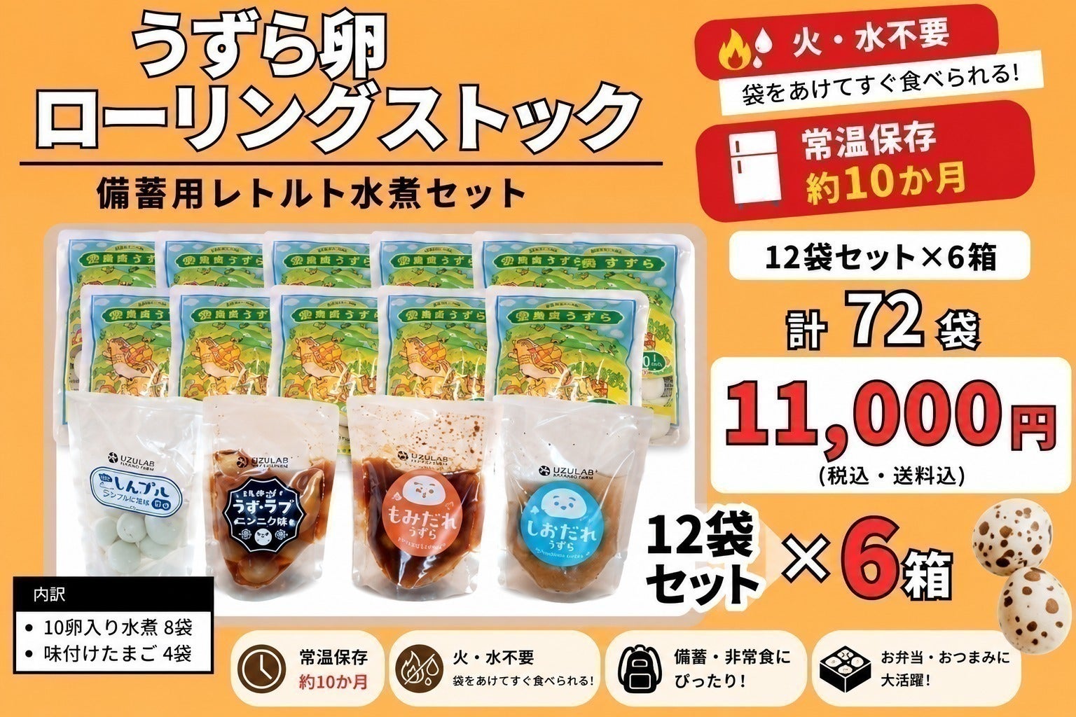 リターン画像