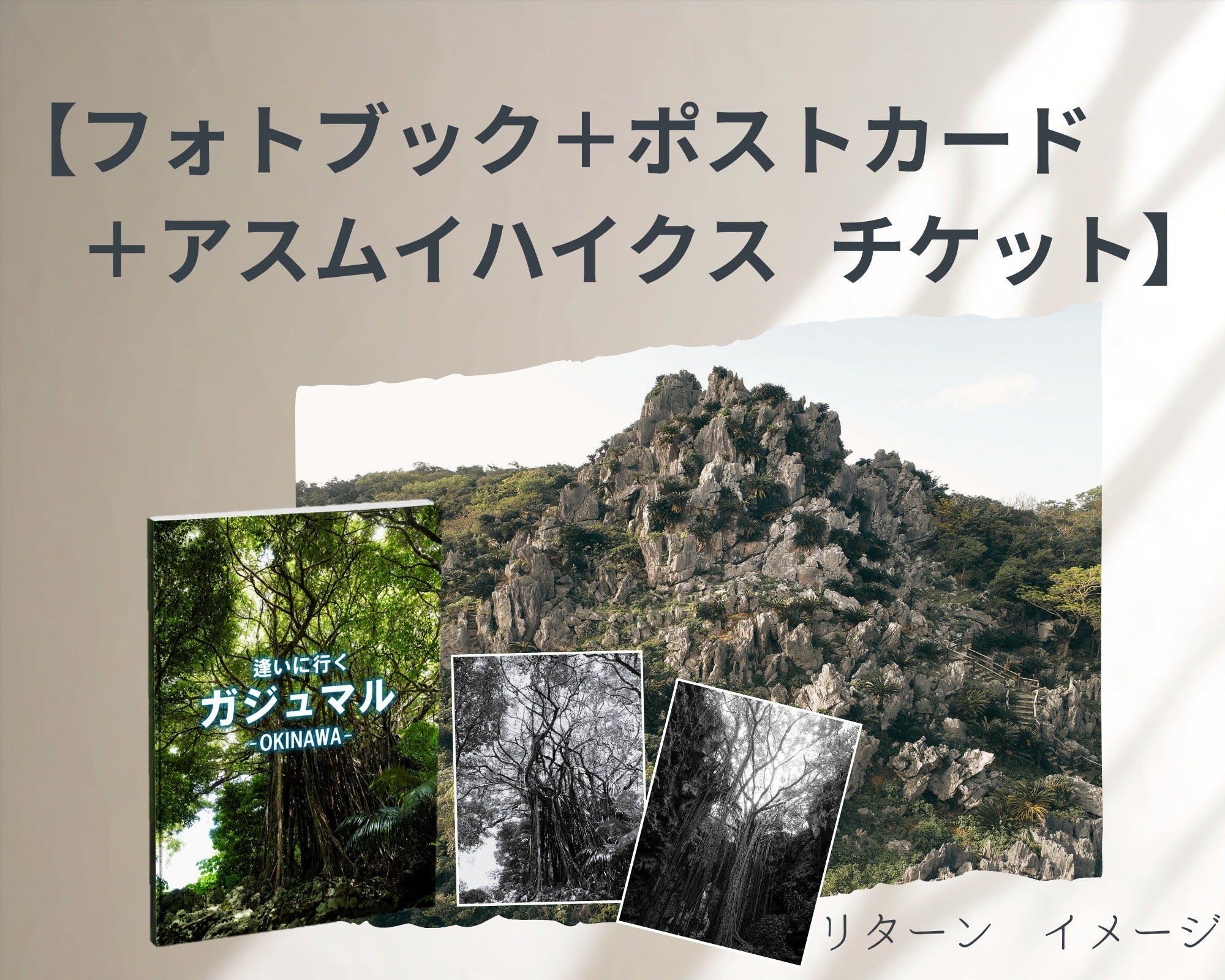 リターン画像