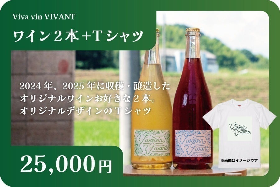 リターン画像