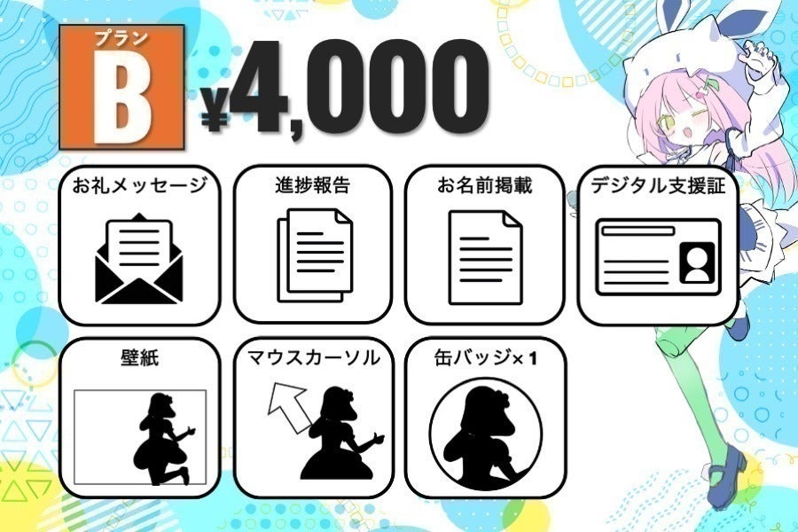 リターン画像