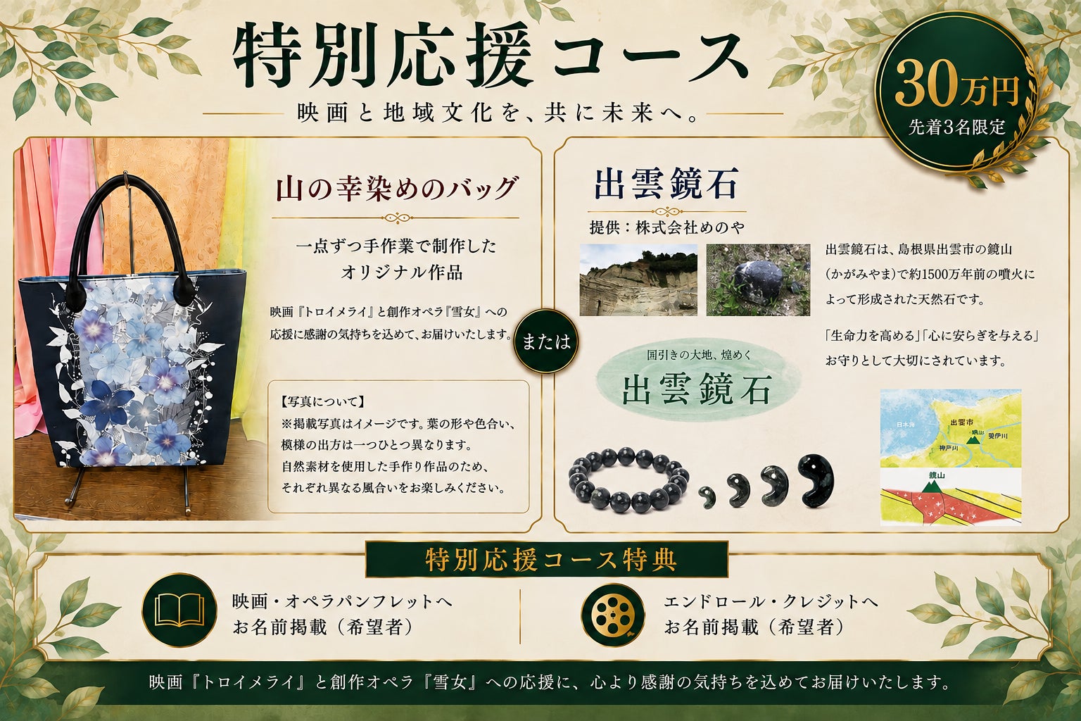 リターン画像