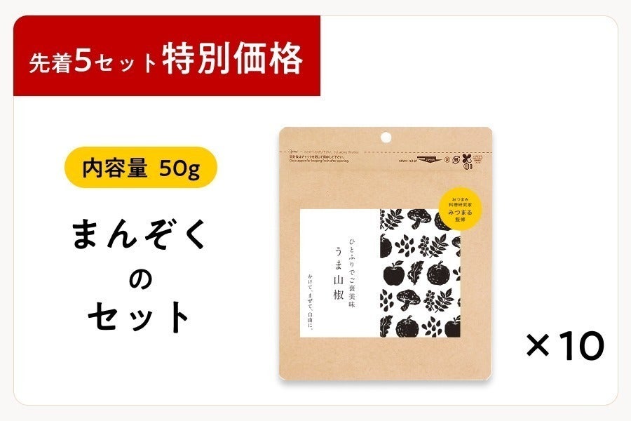 リターン画像