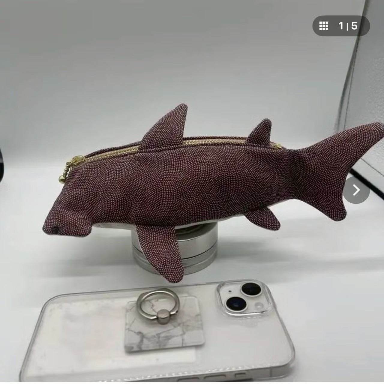 リターン画像