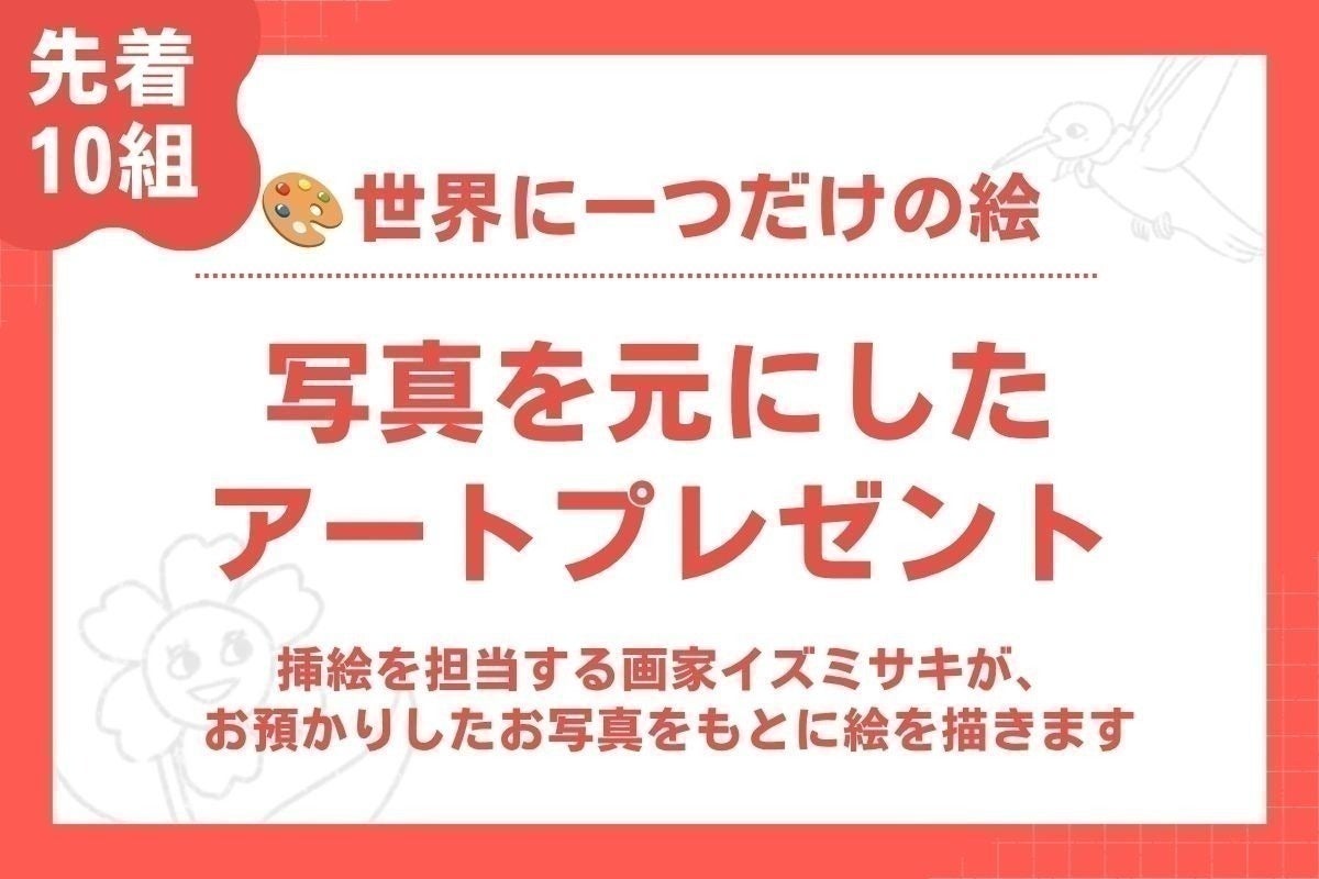 リターン画像