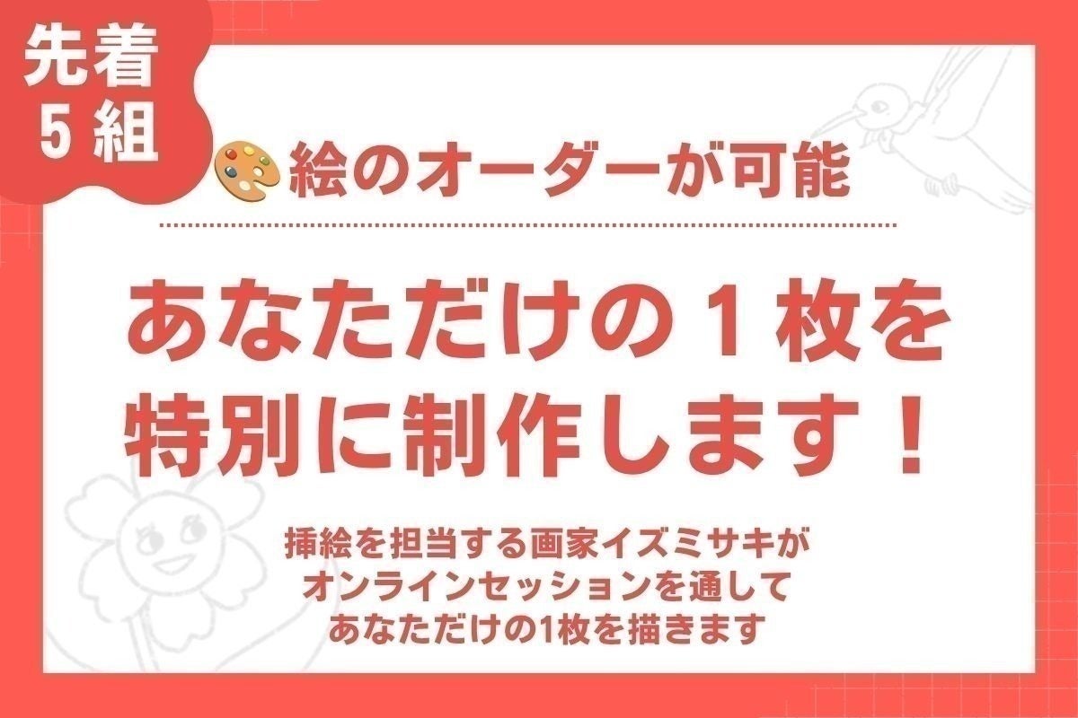 リターン画像