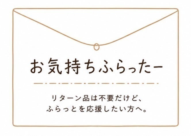 リターン画像