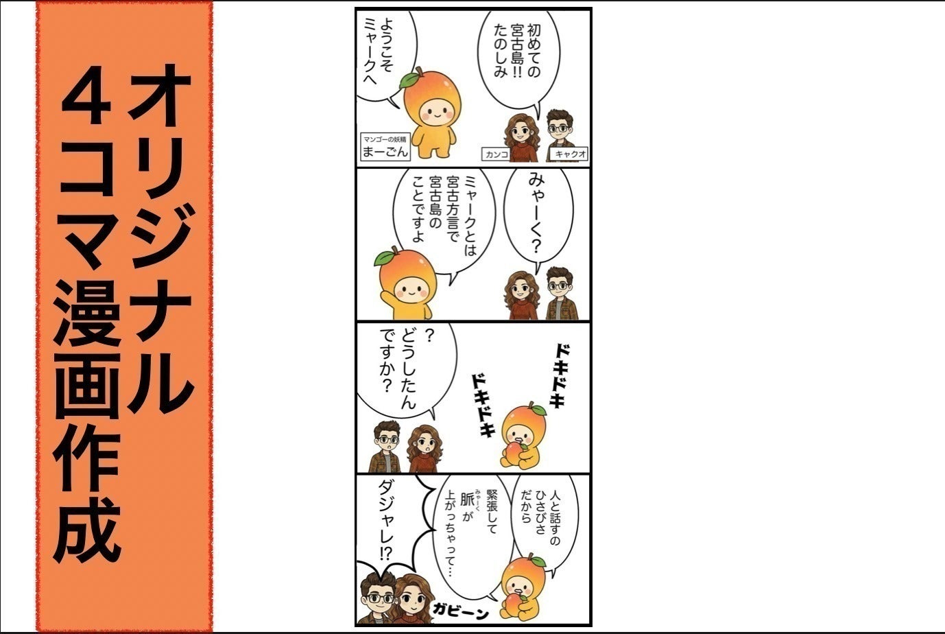 リターン画像