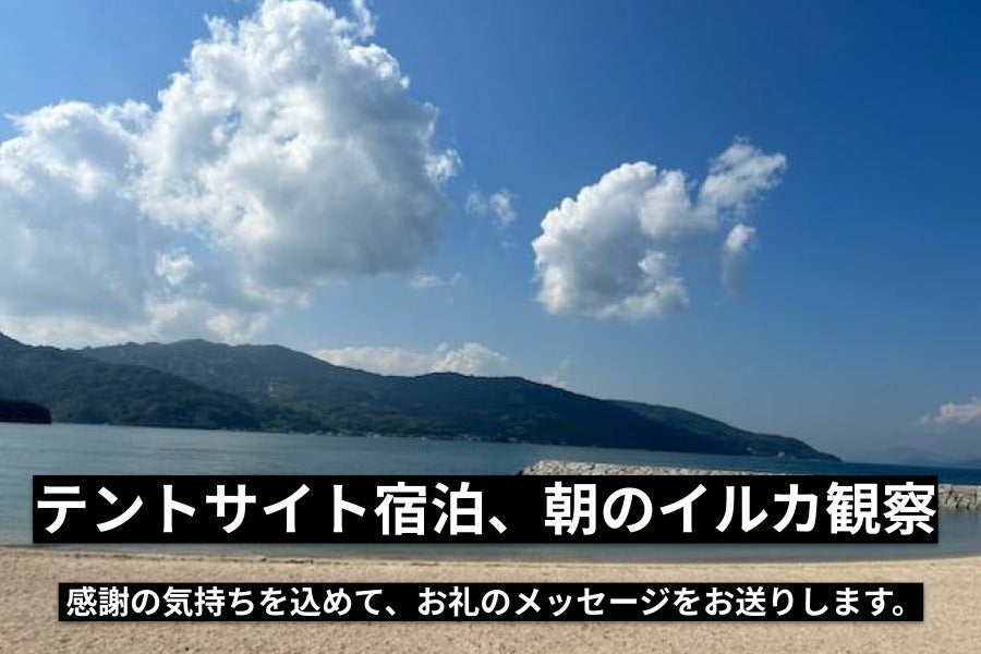 リターン画像