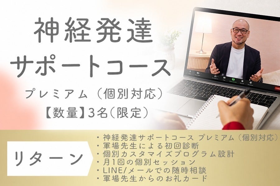 リターン画像
