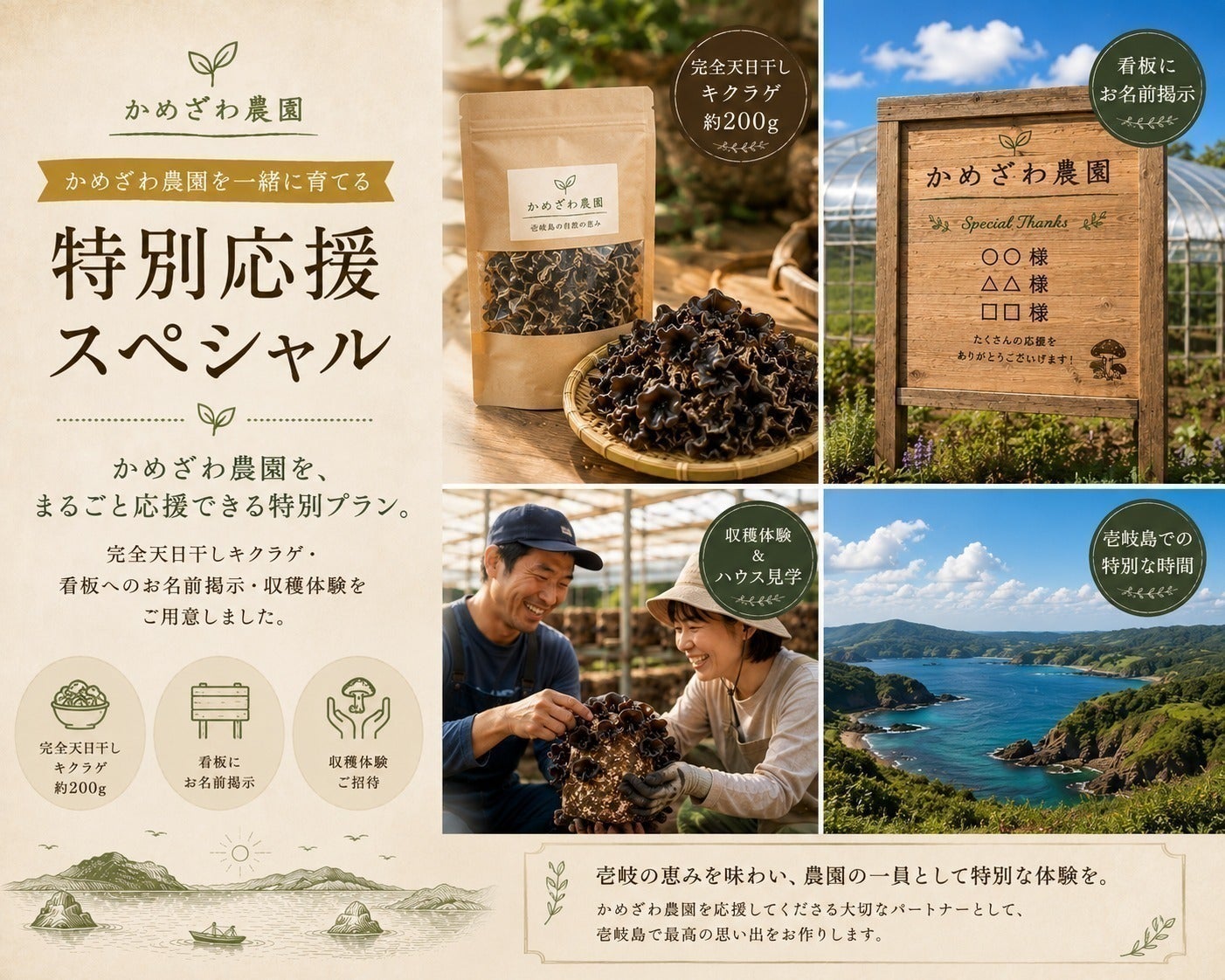 リターン画像