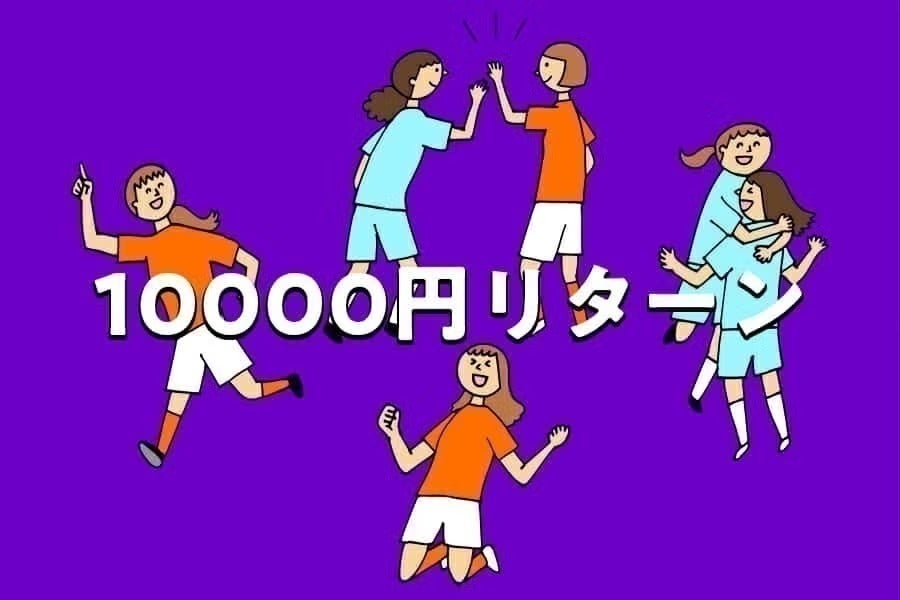 リターン画像
