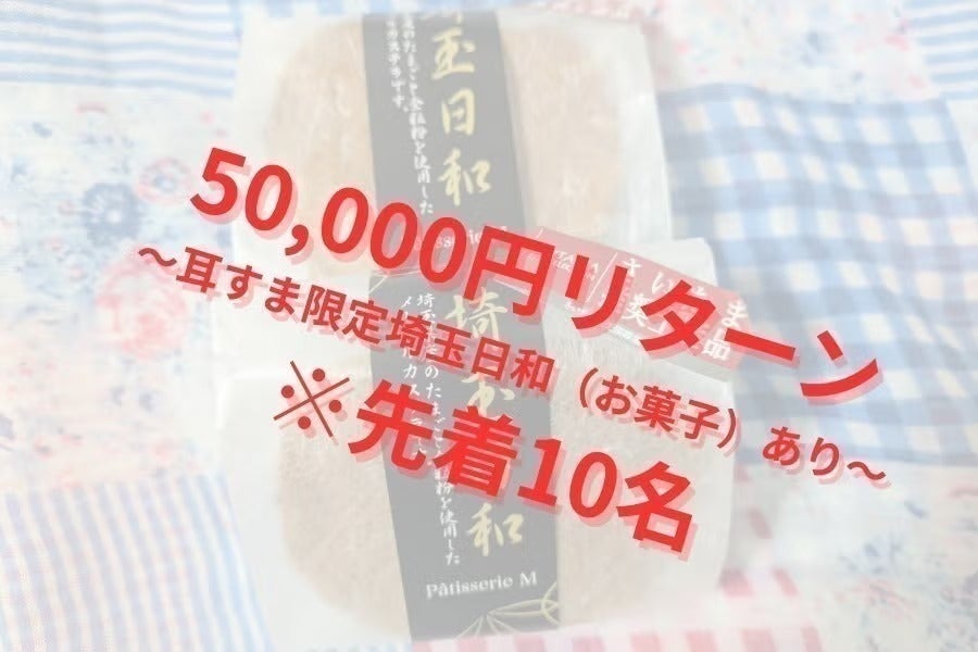 リターン画像