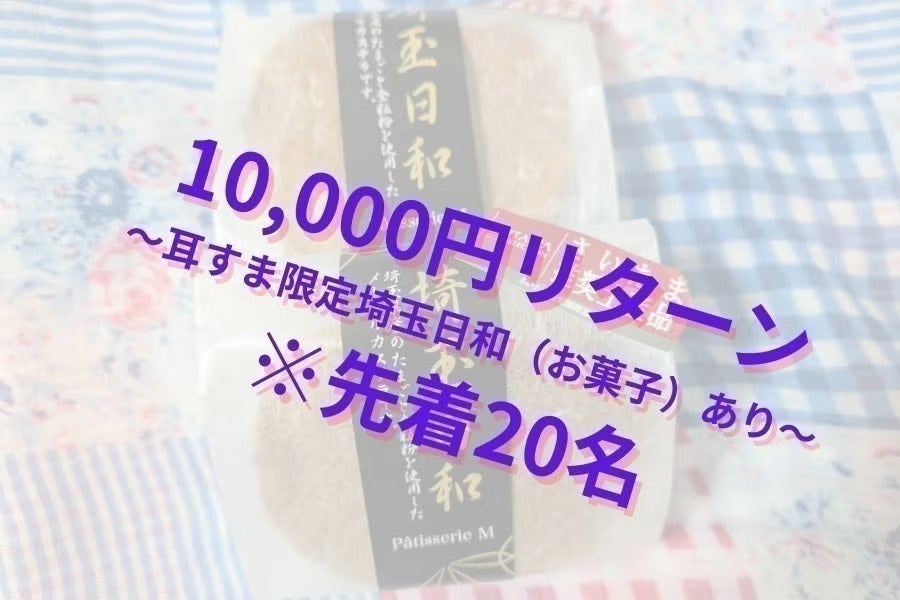 リターン画像