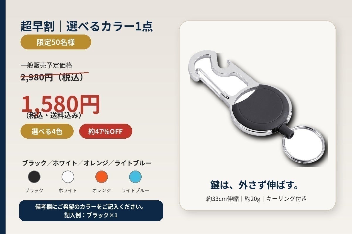 リターン画像