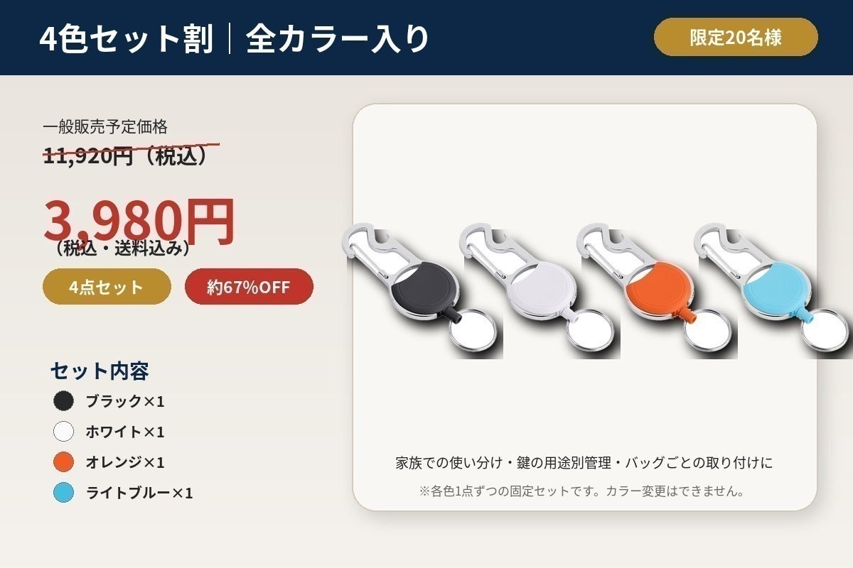 リターン画像