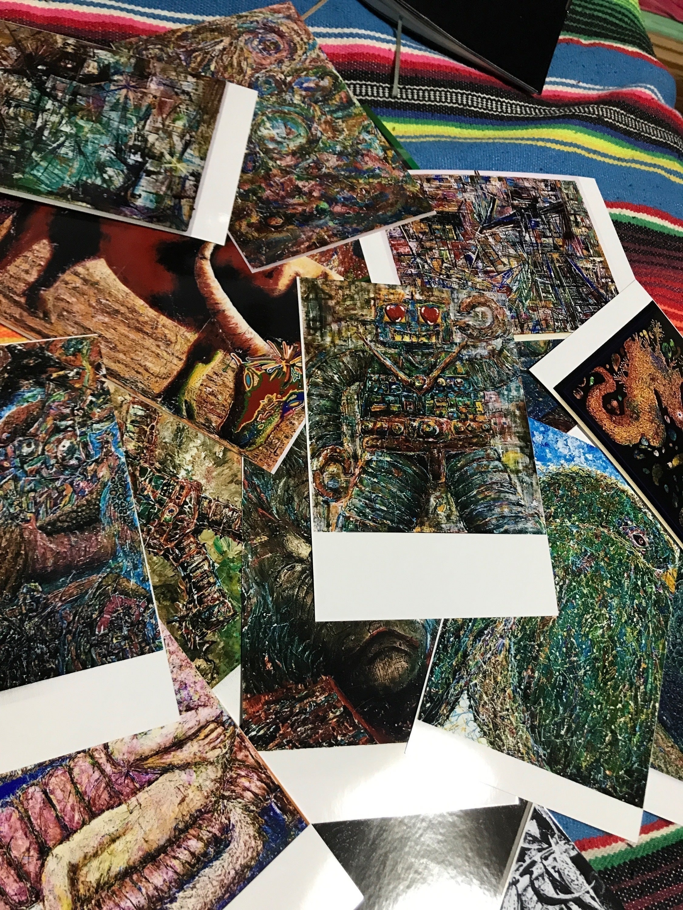 リターン画像