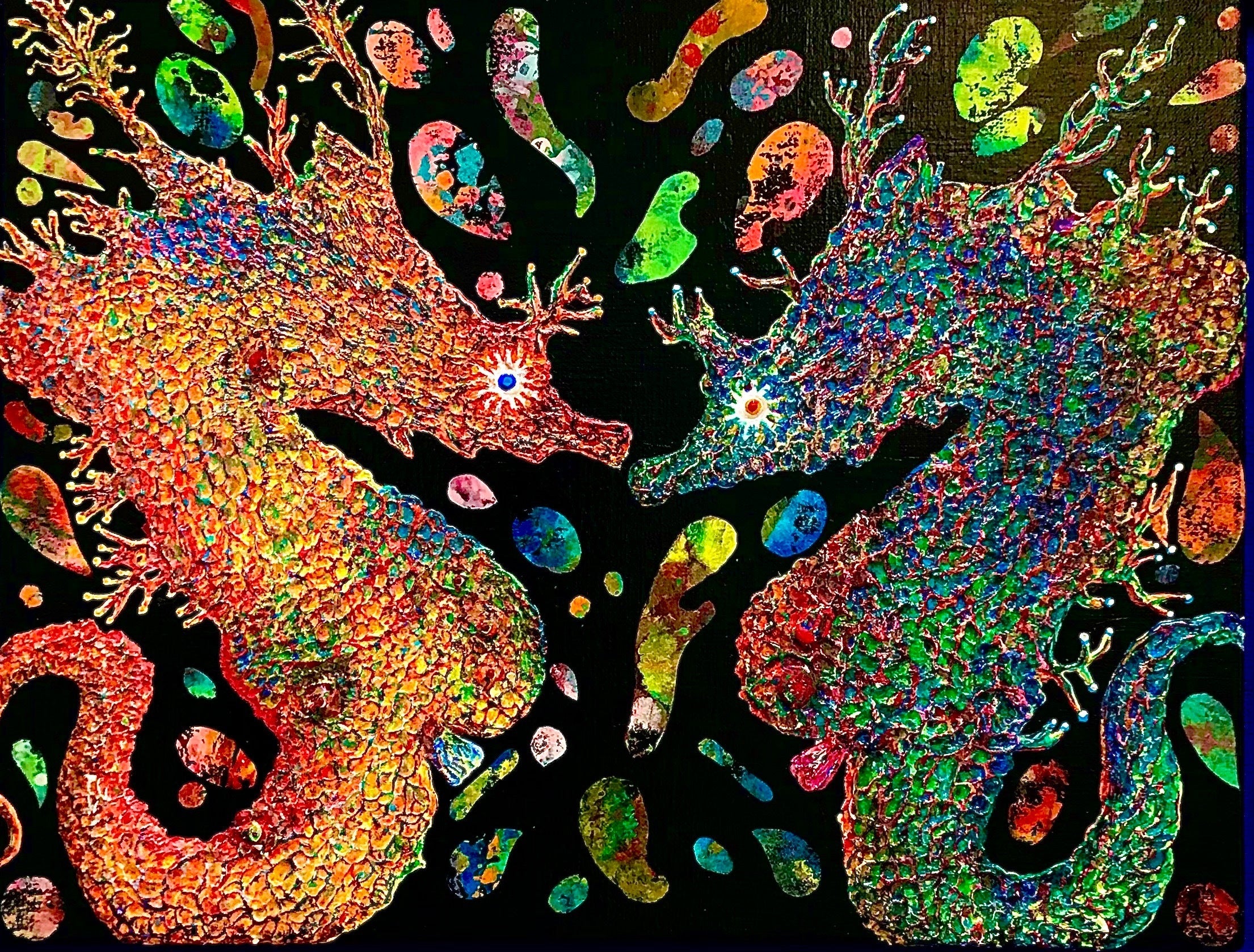 リターン画像