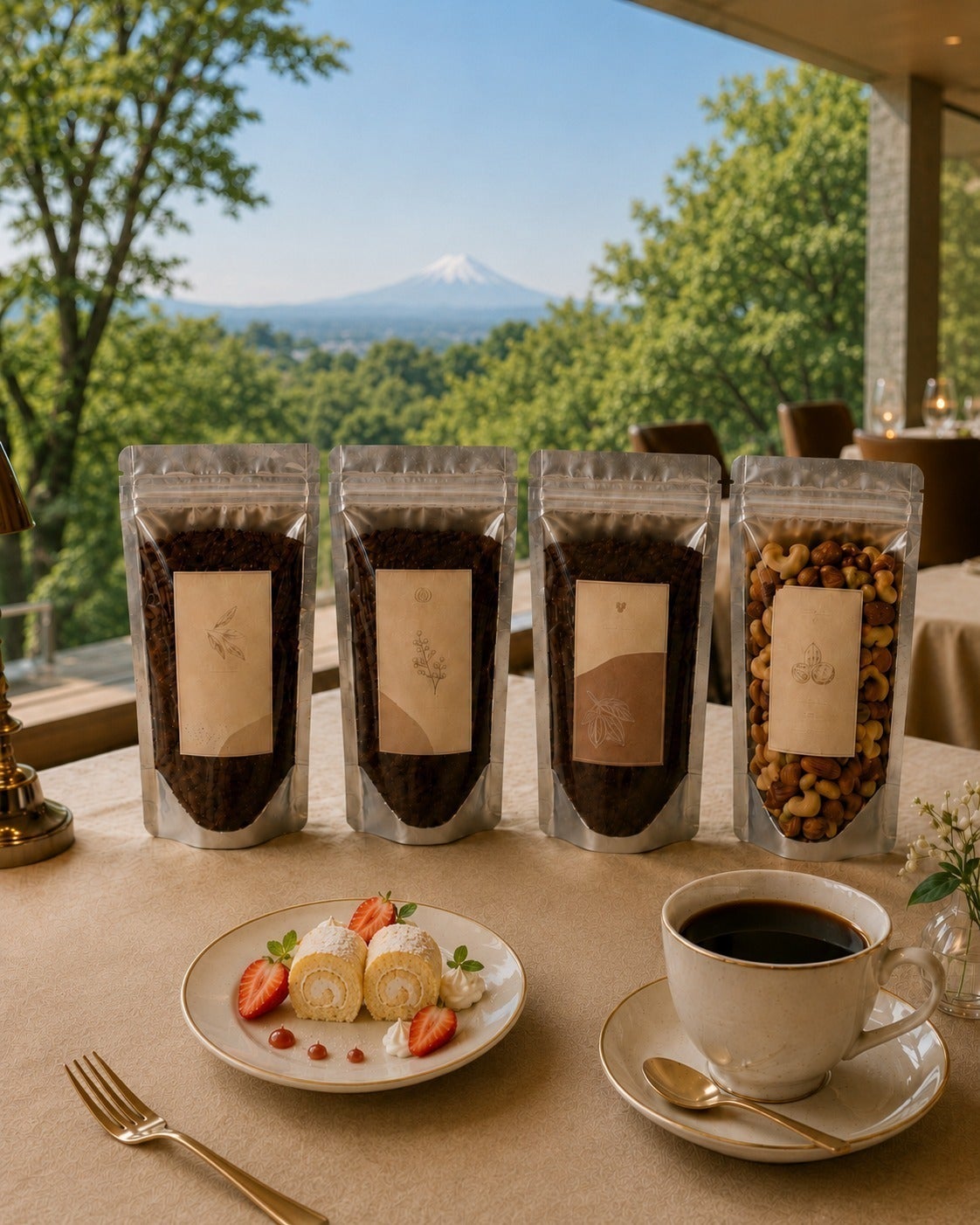 リターン画像