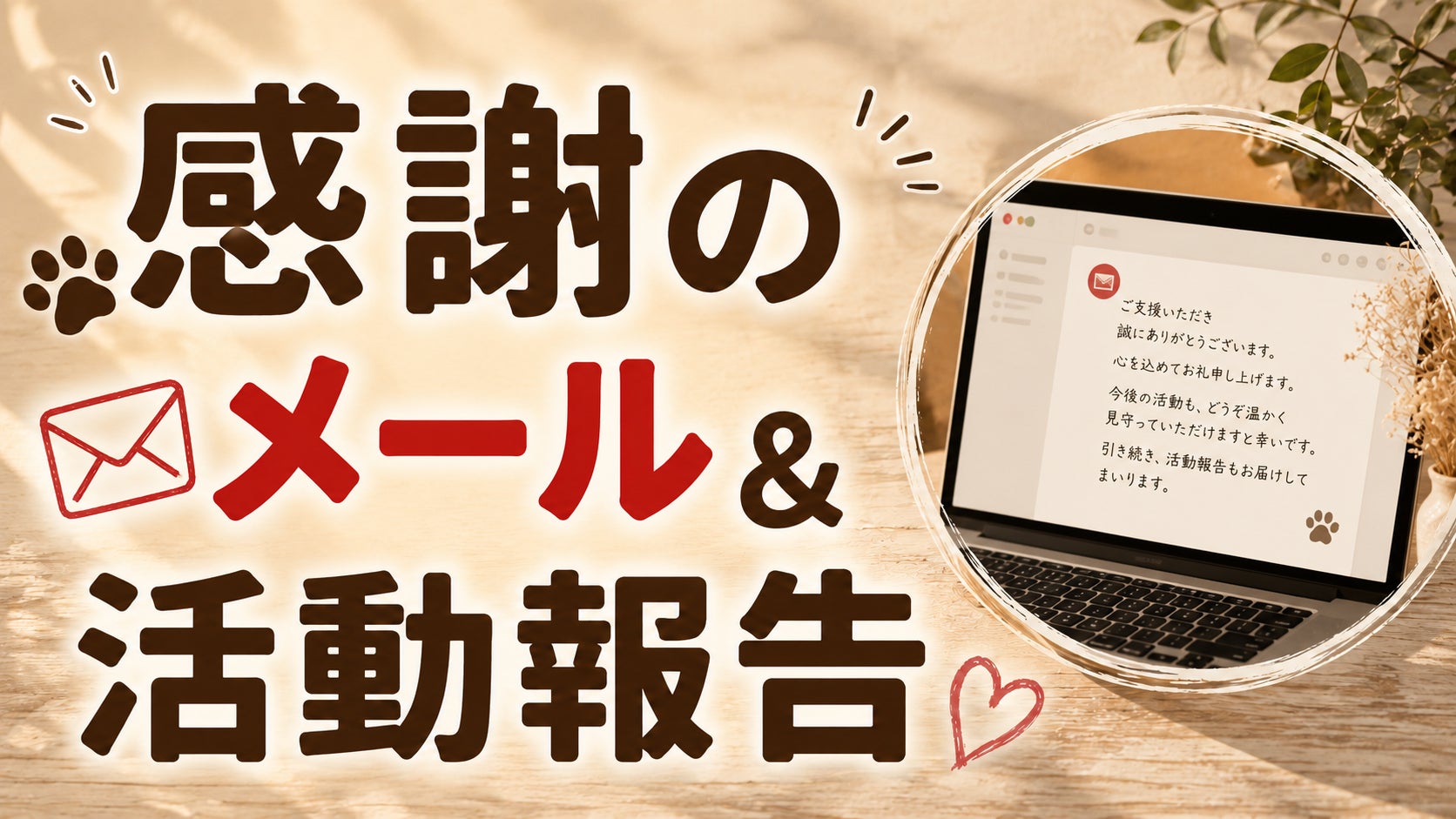 リターン画像