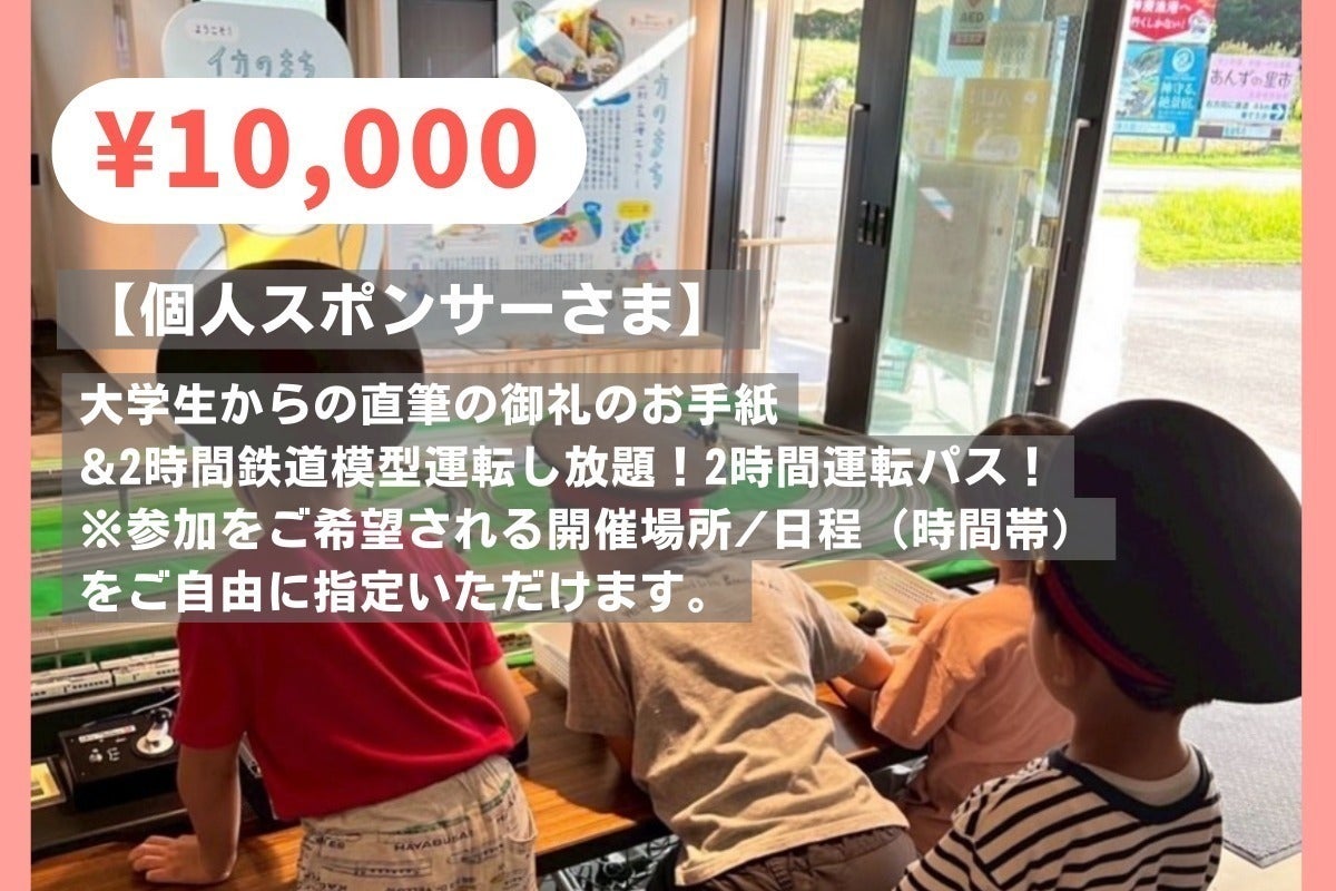 リターン画像