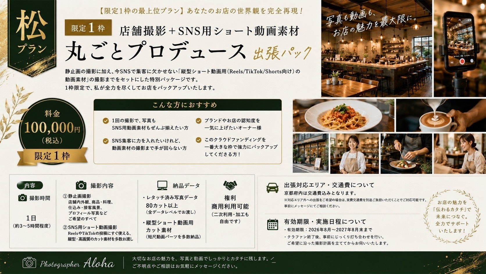 リターン画像