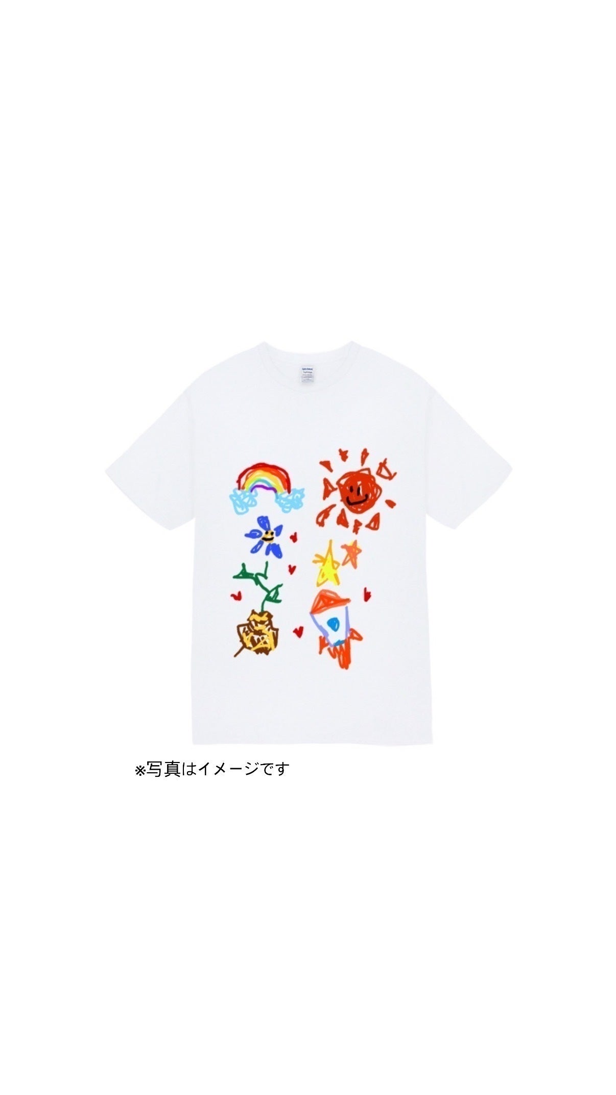 リターン画像