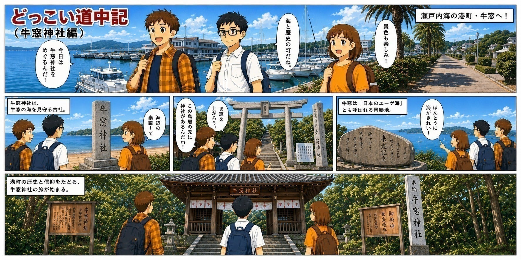 リターン画像