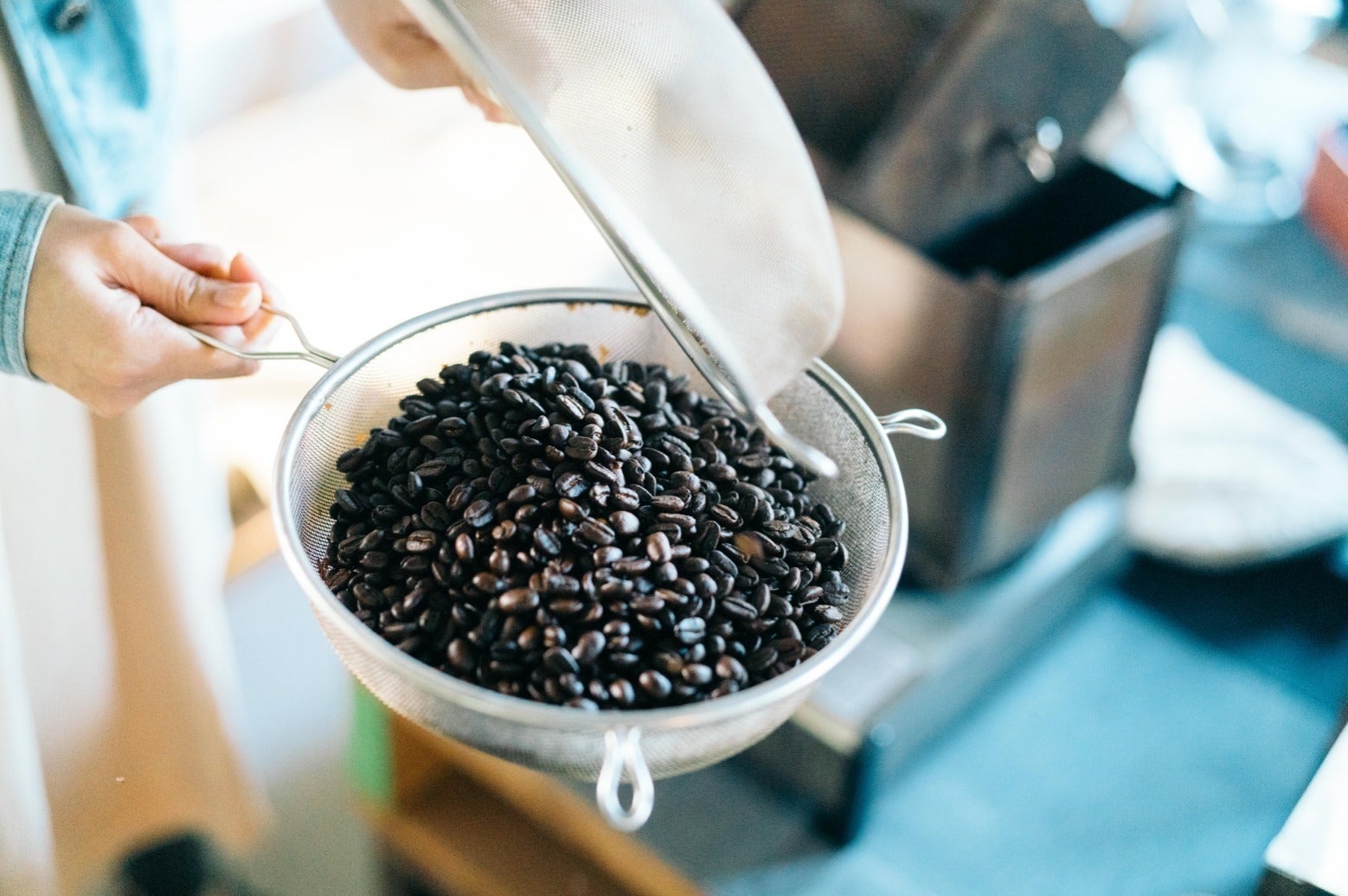 リターン画像