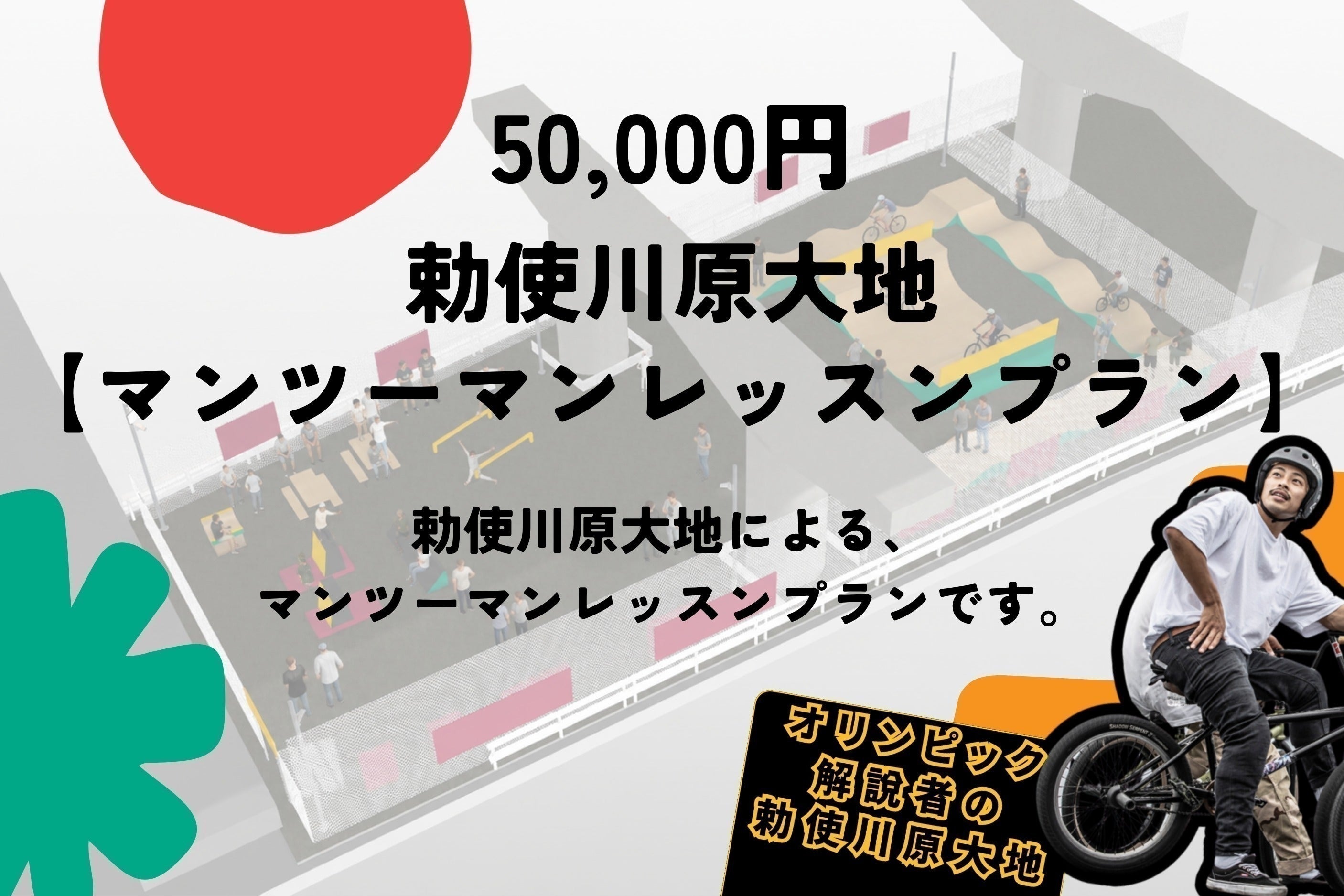 リターン画像