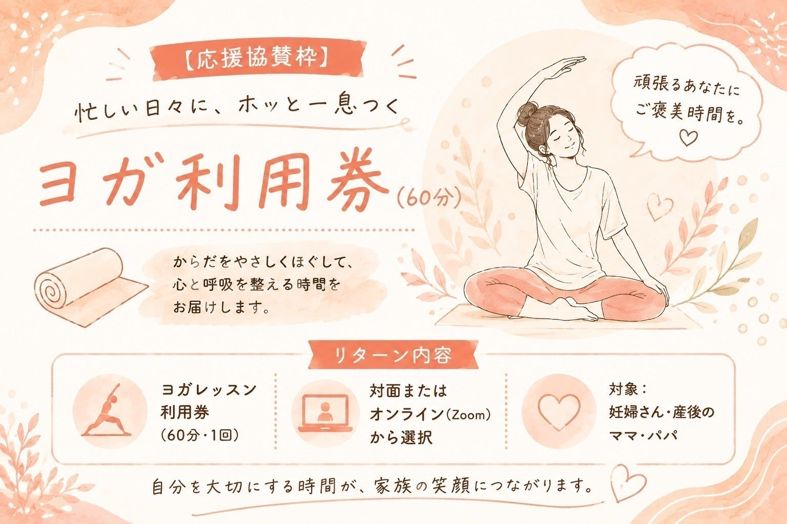 リターン画像
