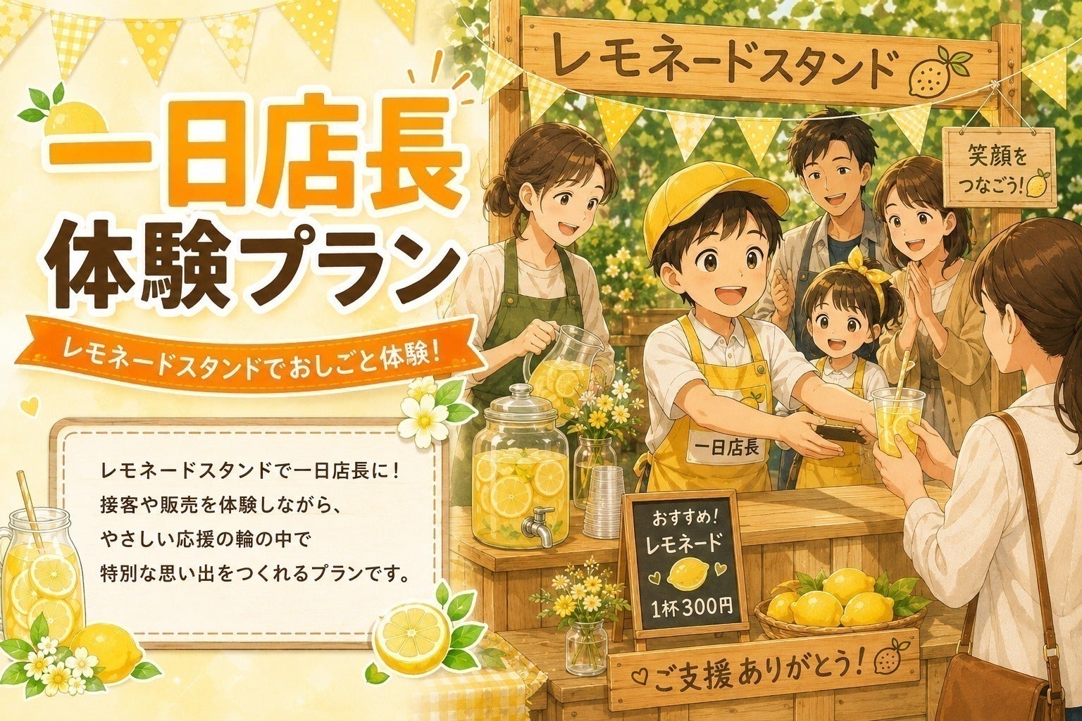 リターン画像
