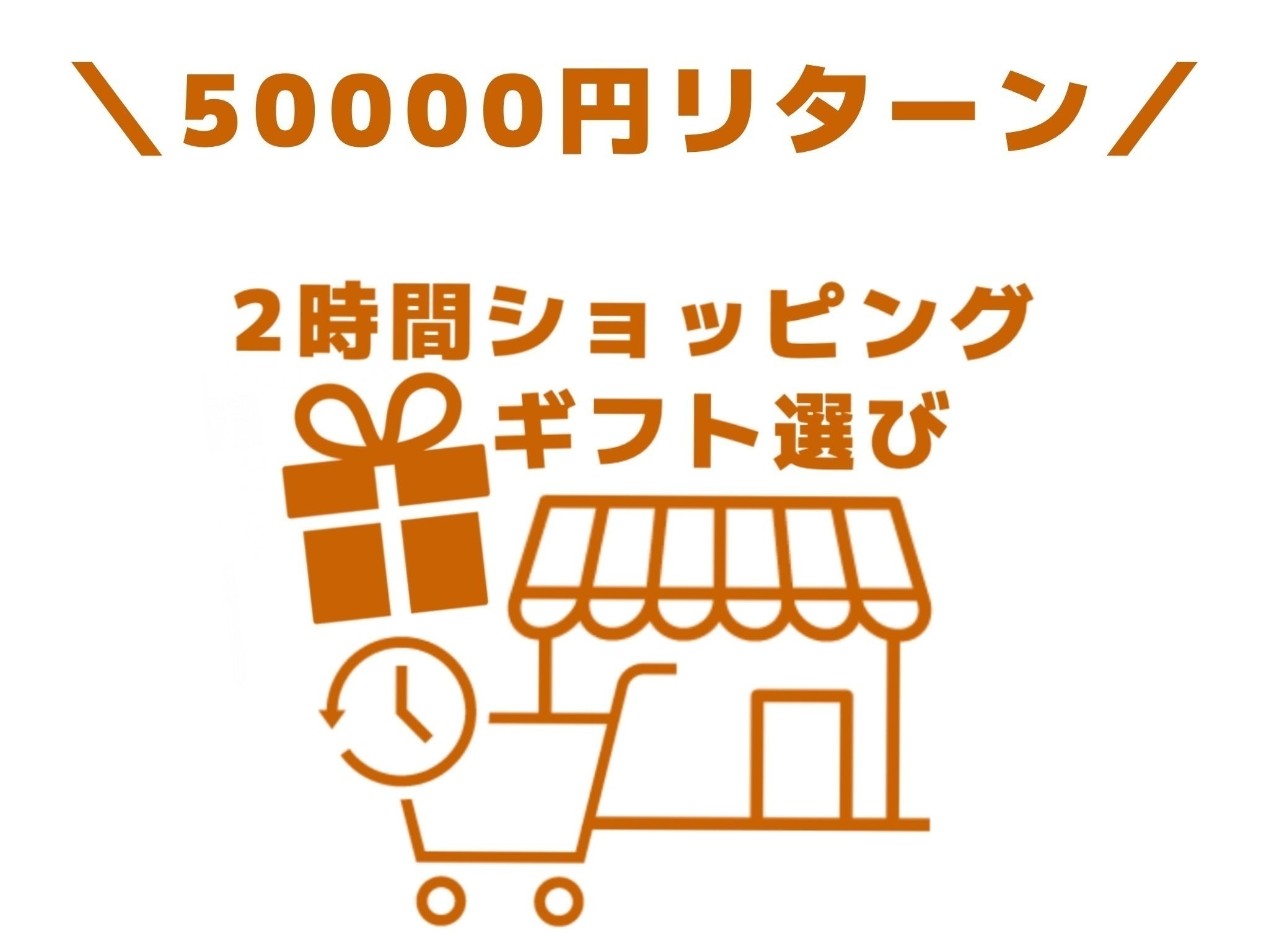 リターン画像