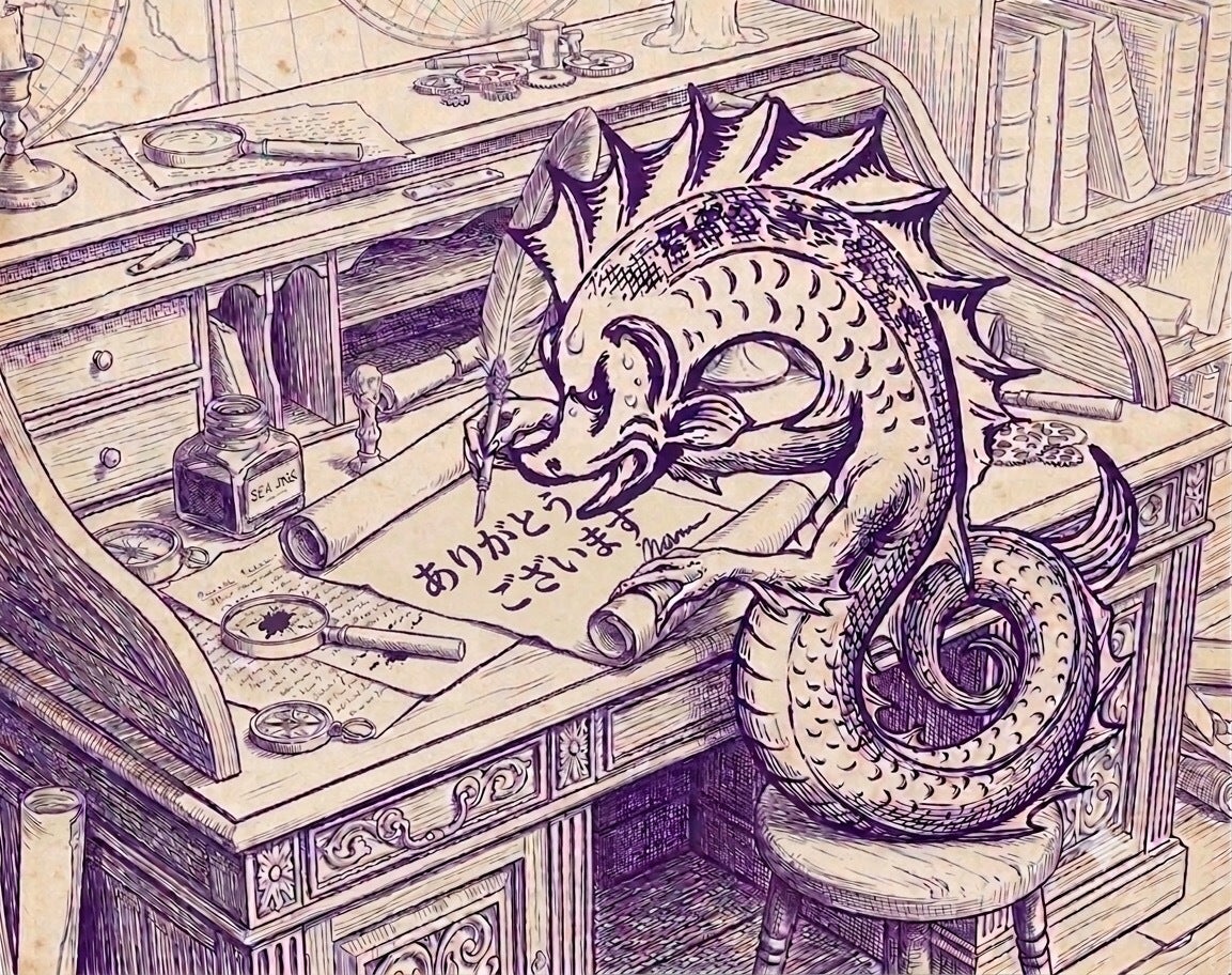リターン画像