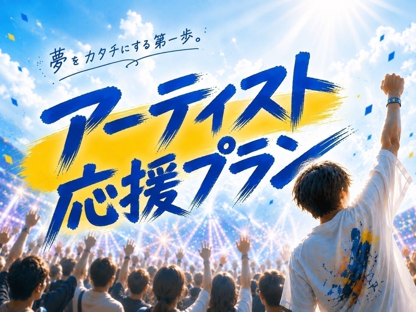 リターン画像