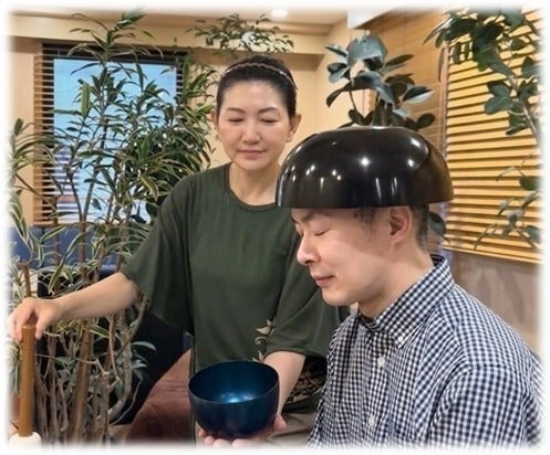 リターン画像