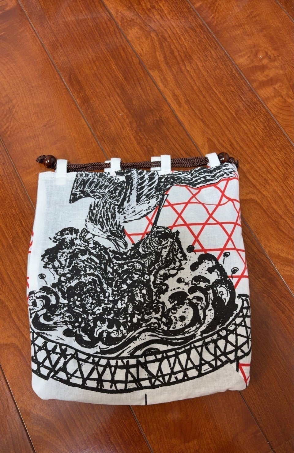リターン画像