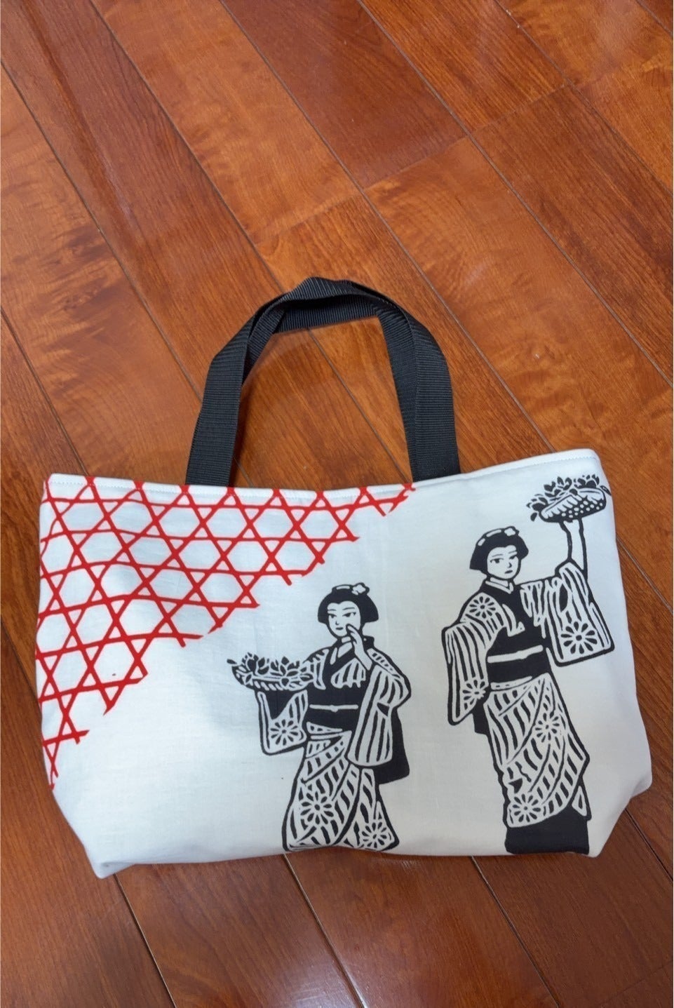 リターン画像