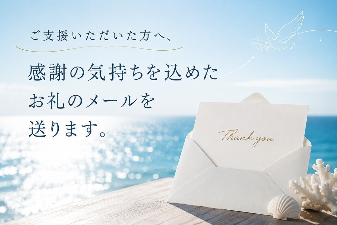 リターン画像