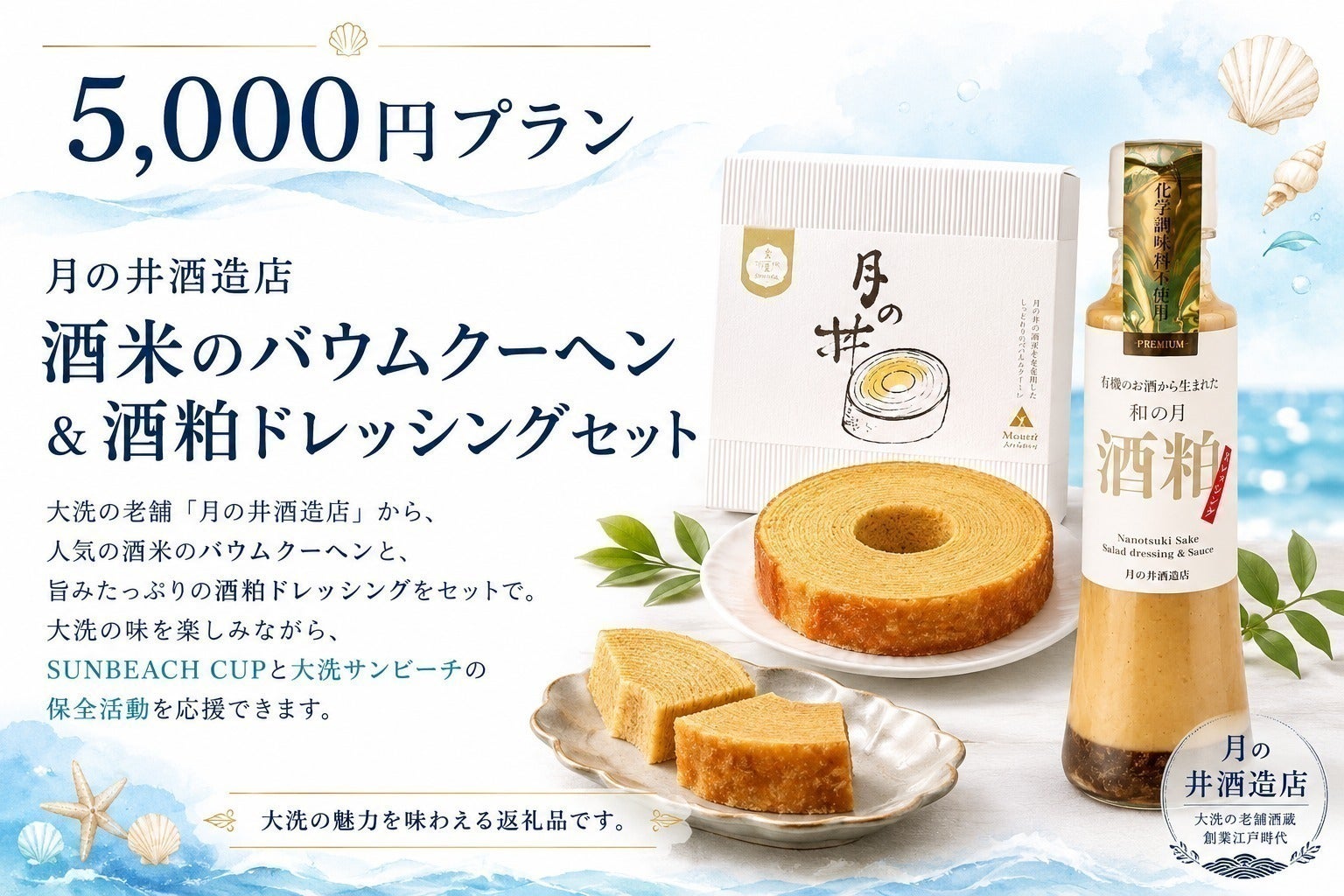リターン画像