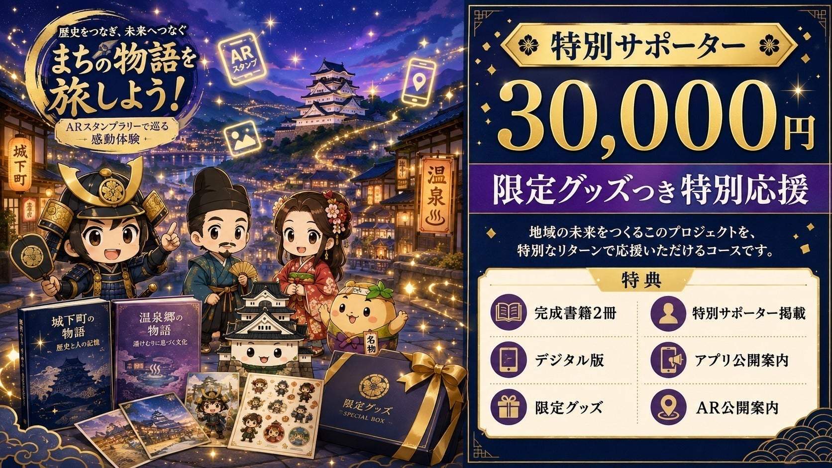 リターン画像
