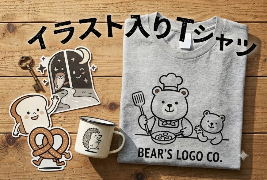 リターン画像