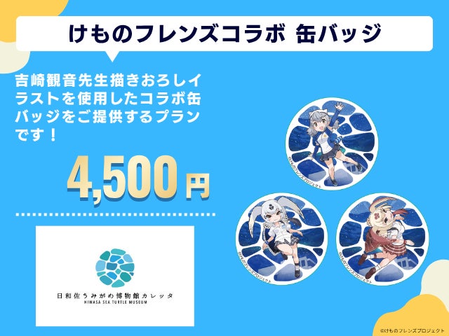 リターン画像