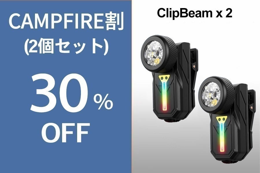 リターン画像