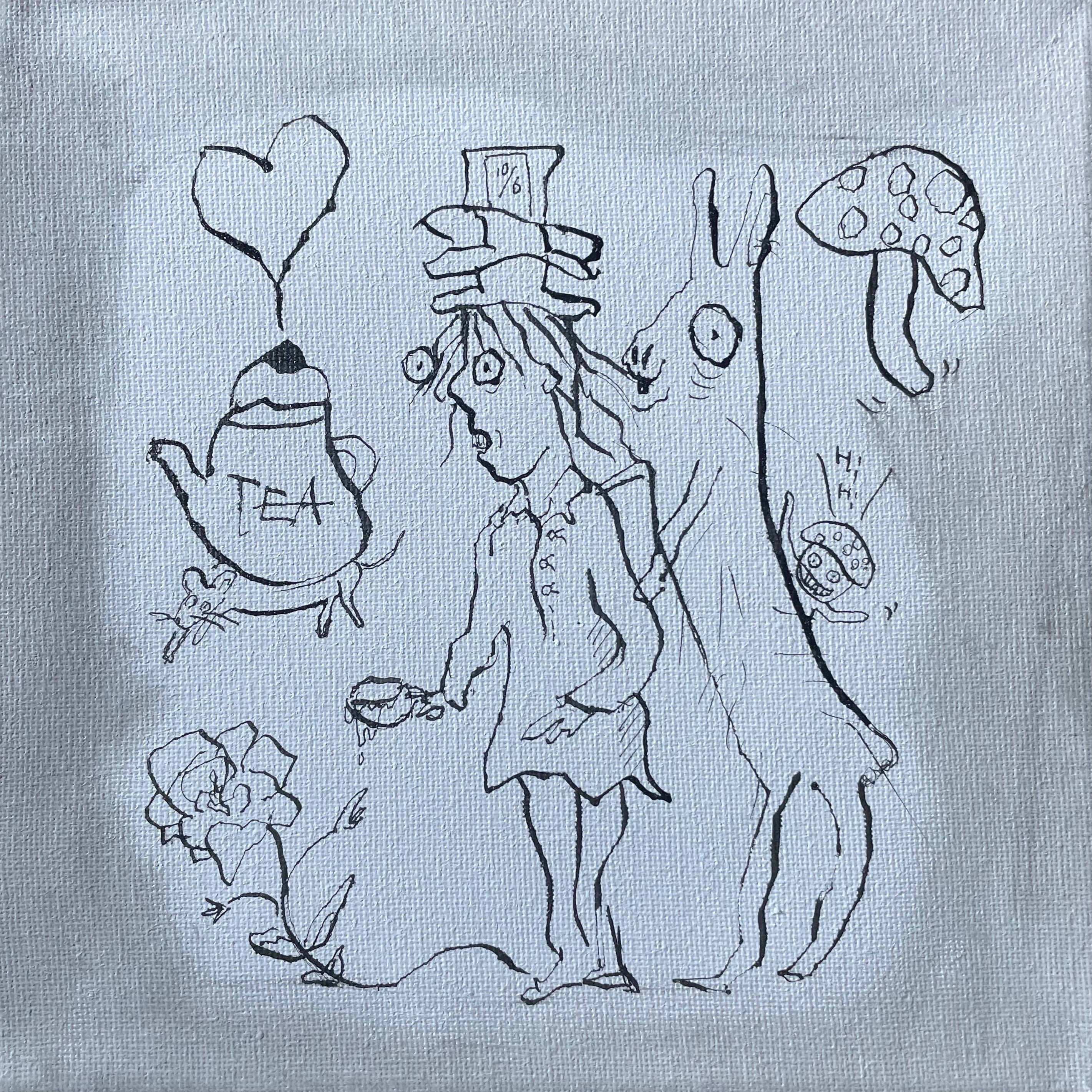 リターン画像